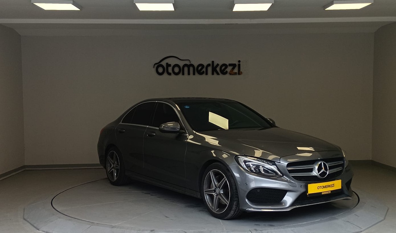 MERCEDES C 3